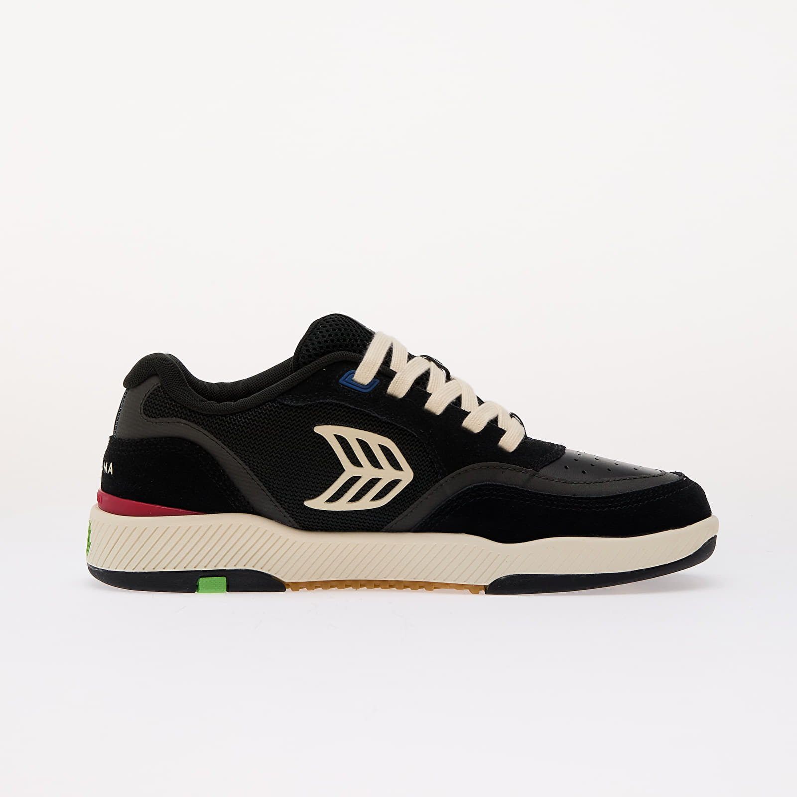 Herenschoenen Cariuma M Uba Pro Black/ Ivory