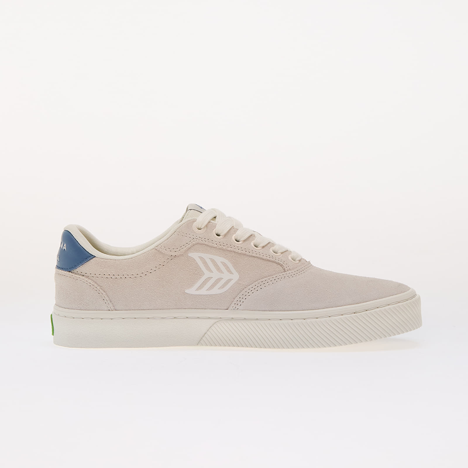 Vīriešu čības un apavi Cariuma M Naioca Off-White Smoke/ Washed Blue