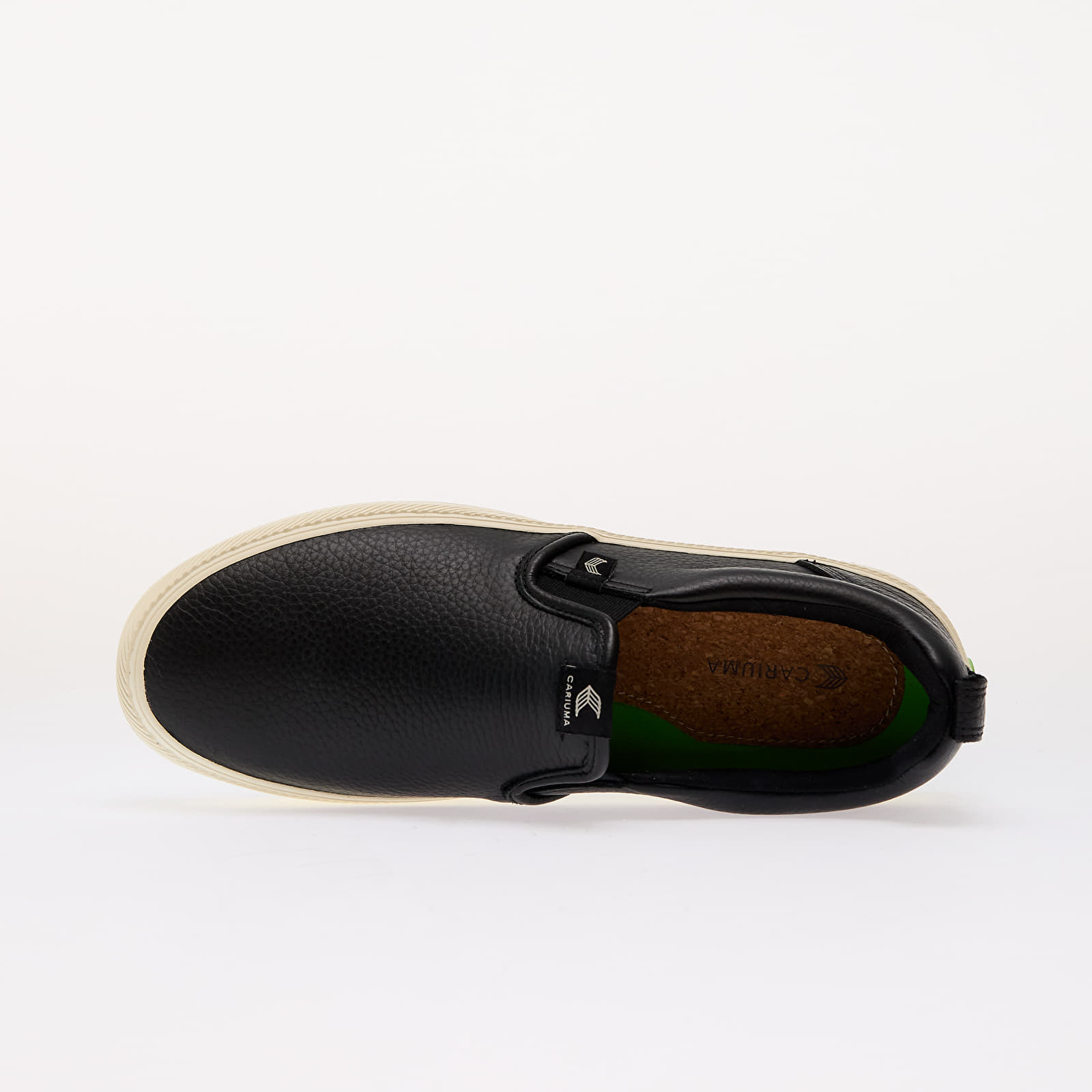Herenschoenen Cariuma M Slip-On Black