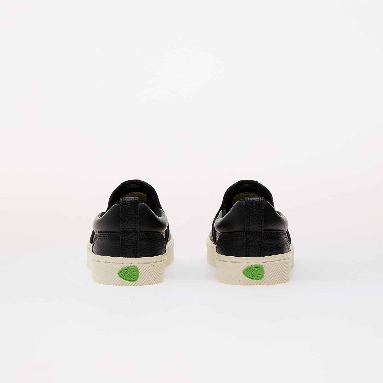 Herenschoenen Cariuma M Slip-On Black