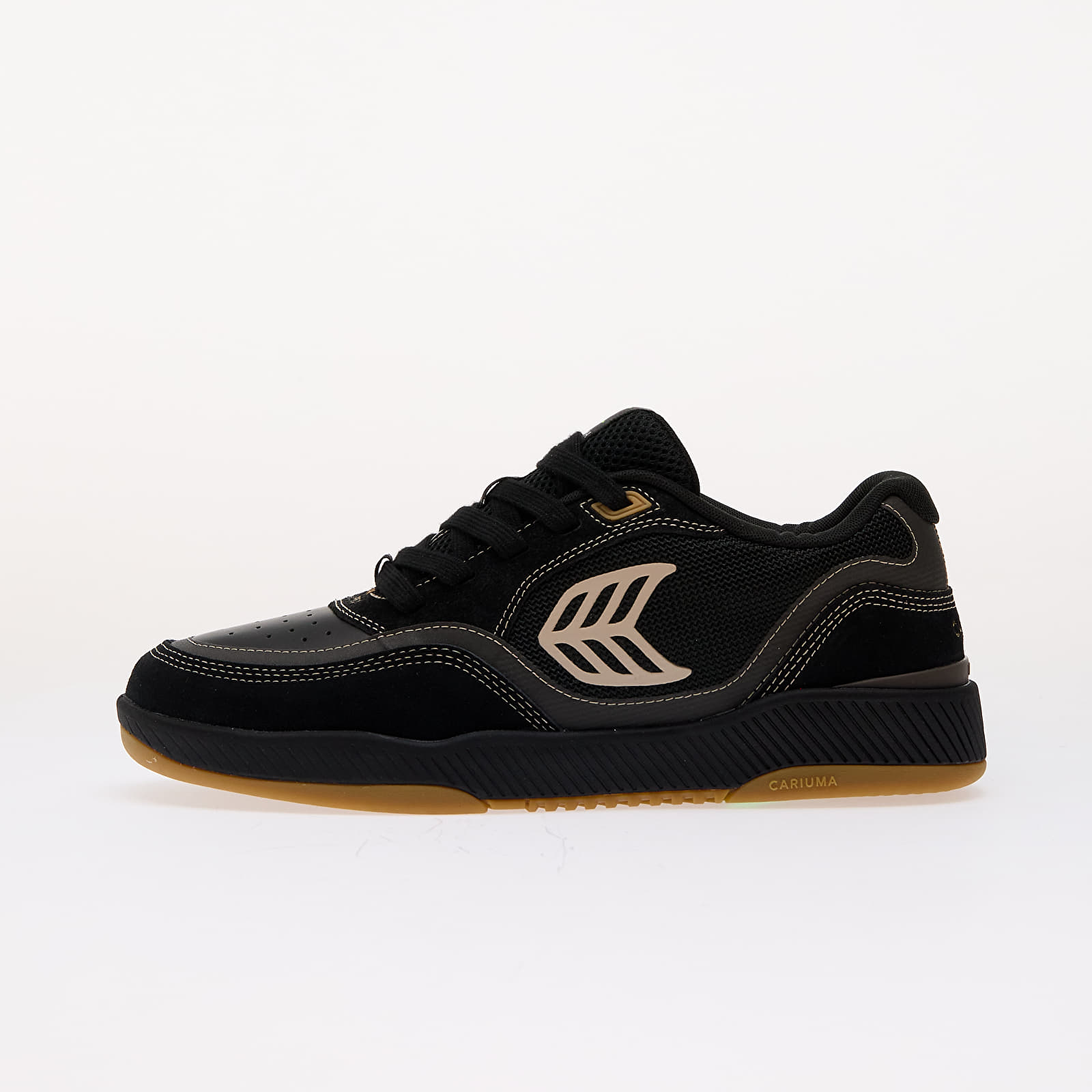 Herenschoenen Cariuma M Uba Pro Black/ Silver Cloud