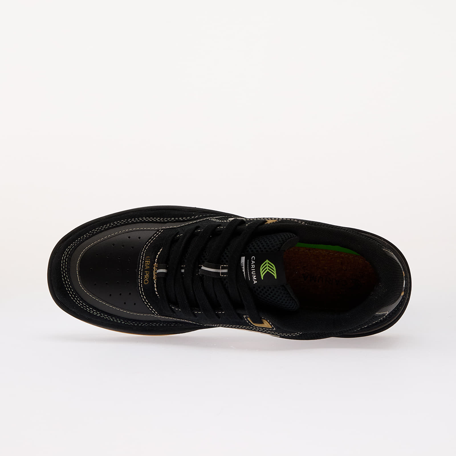 Herenschoenen Cariuma M Uba Pro Black/ Silver Cloud