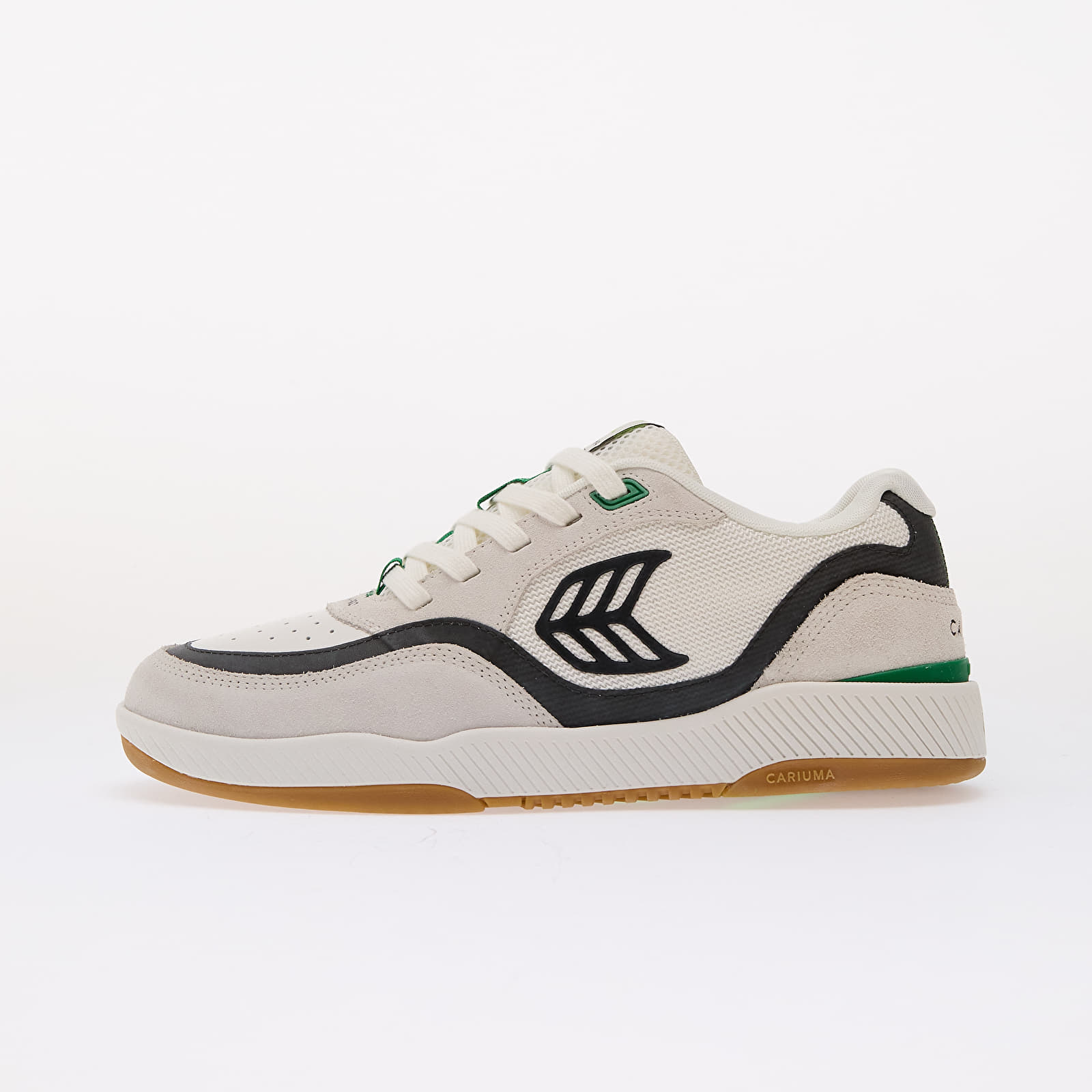 Herenschoenen Cariuma M Uba Pro White/ Black&Green