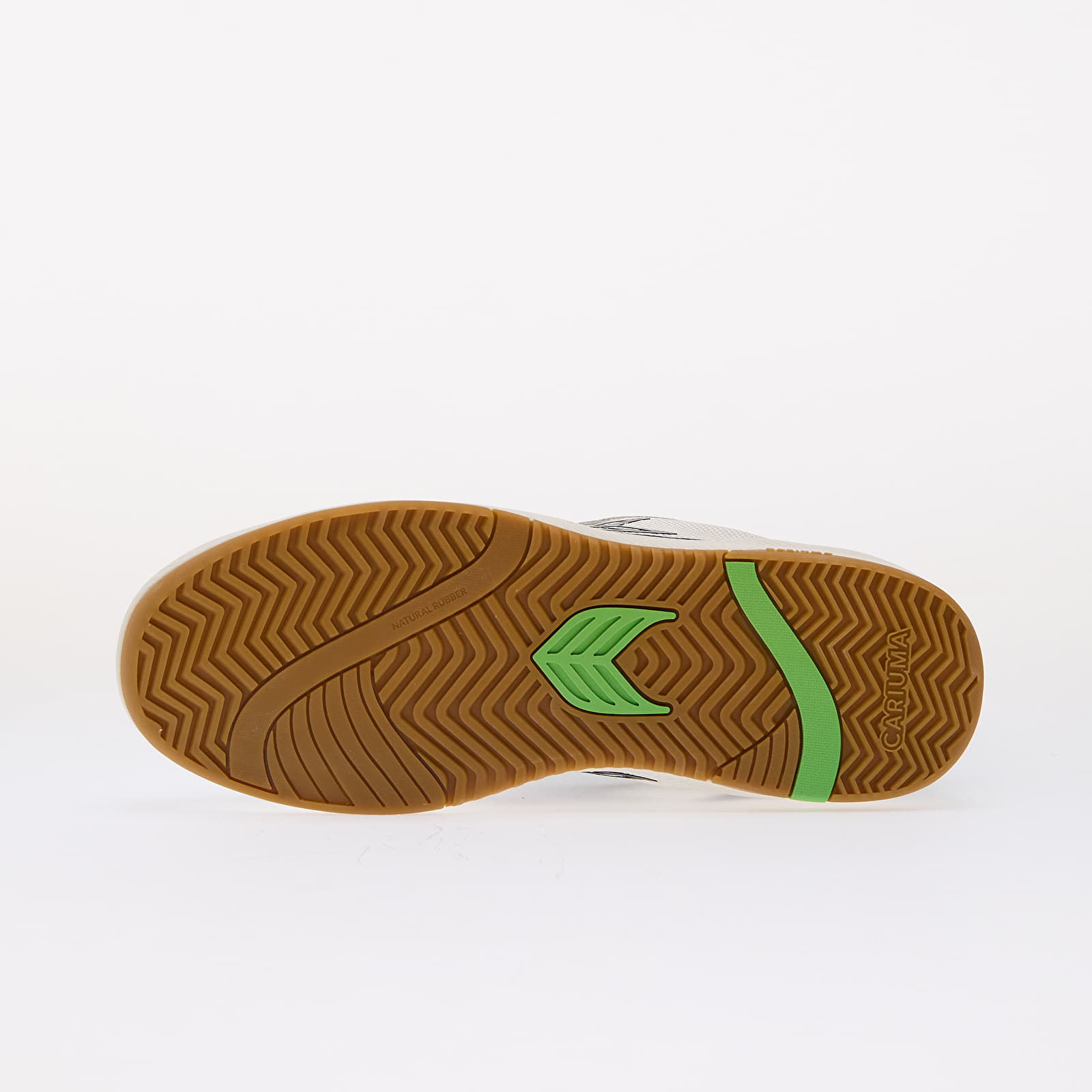 Herenschoenen Cariuma M Uba Pro White/ Black&Green
