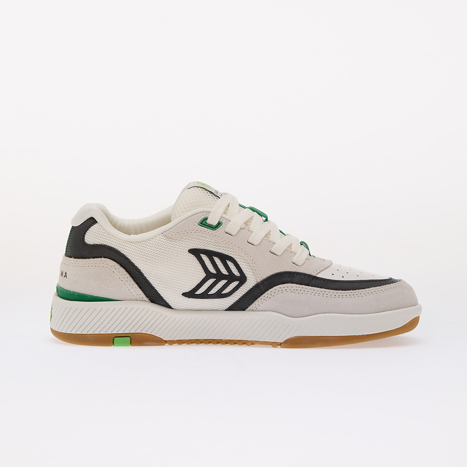 Herenschoenen Cariuma M Uba Pro White/ Black&Green