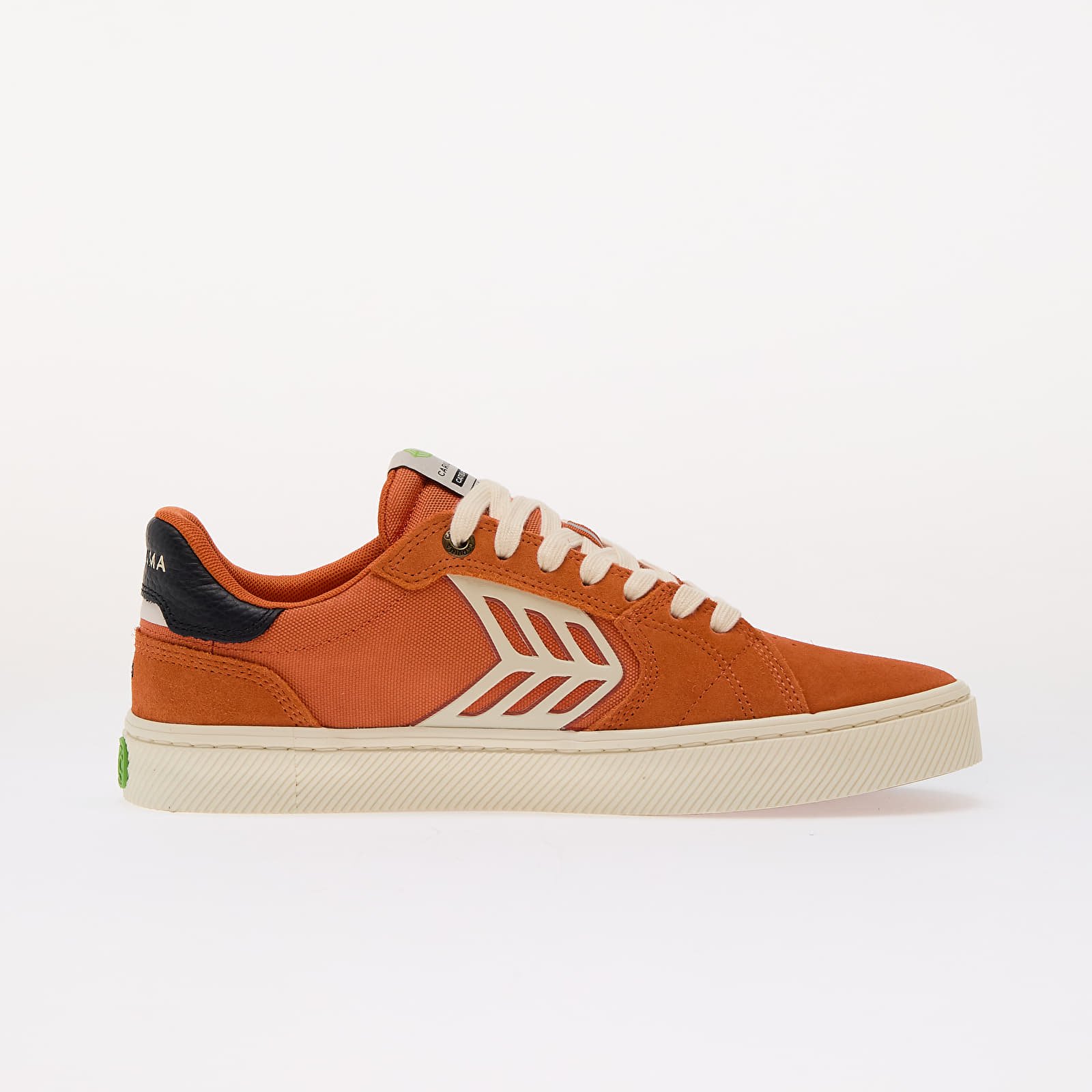 Meeste tossud ja kingad Cariuma M Catiba Pro 2.0 Burnt Orange/ Ivory&Navy