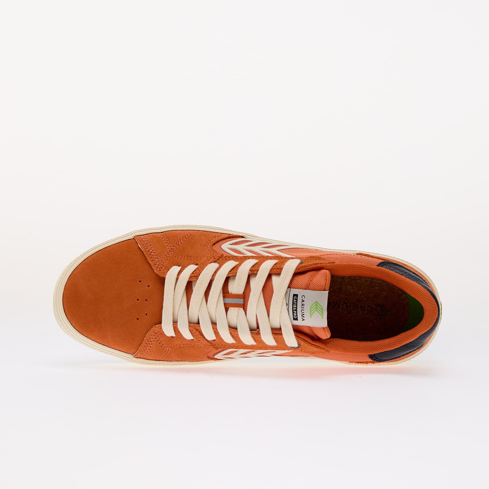Meeste tossud ja kingad Cariuma M Catiba Pro 2.0 Burnt Orange/ Ivory&Navy