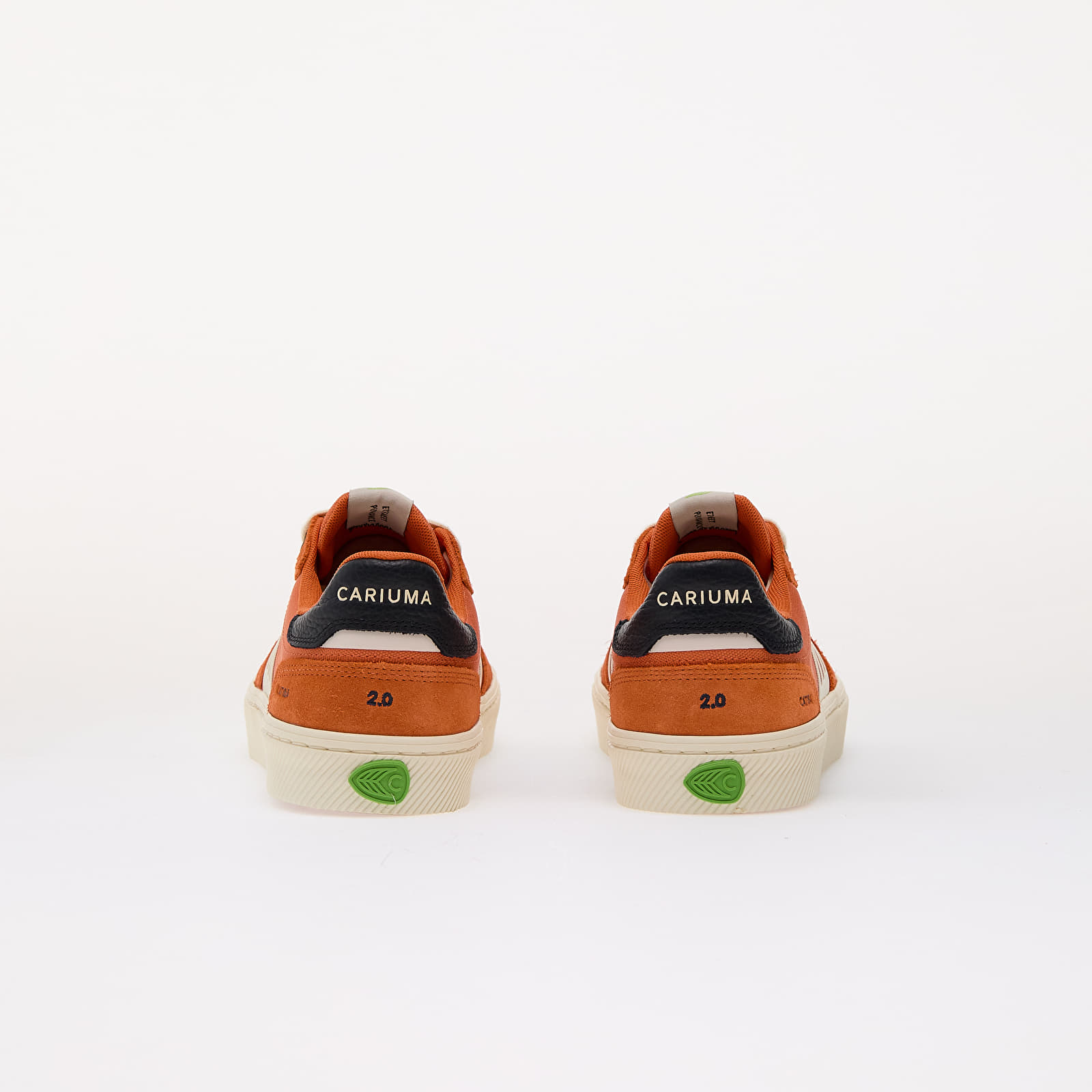 Meeste tossud ja kingad Cariuma M Catiba Pro 2.0 Burnt Orange/ Ivory&Navy