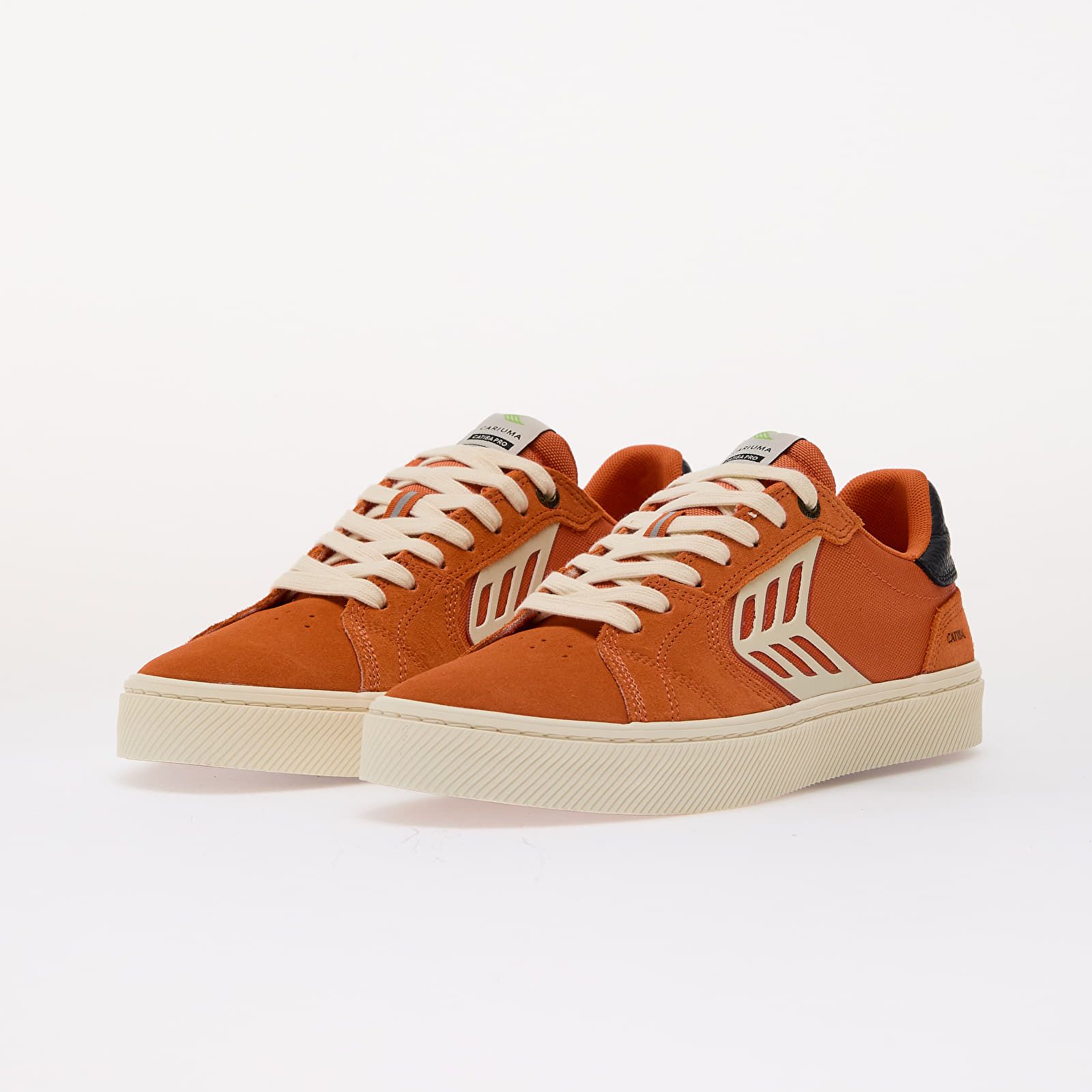 Meeste tossud ja kingad Cariuma M Catiba Pro 2.0 Burnt Orange/ Ivory&Navy