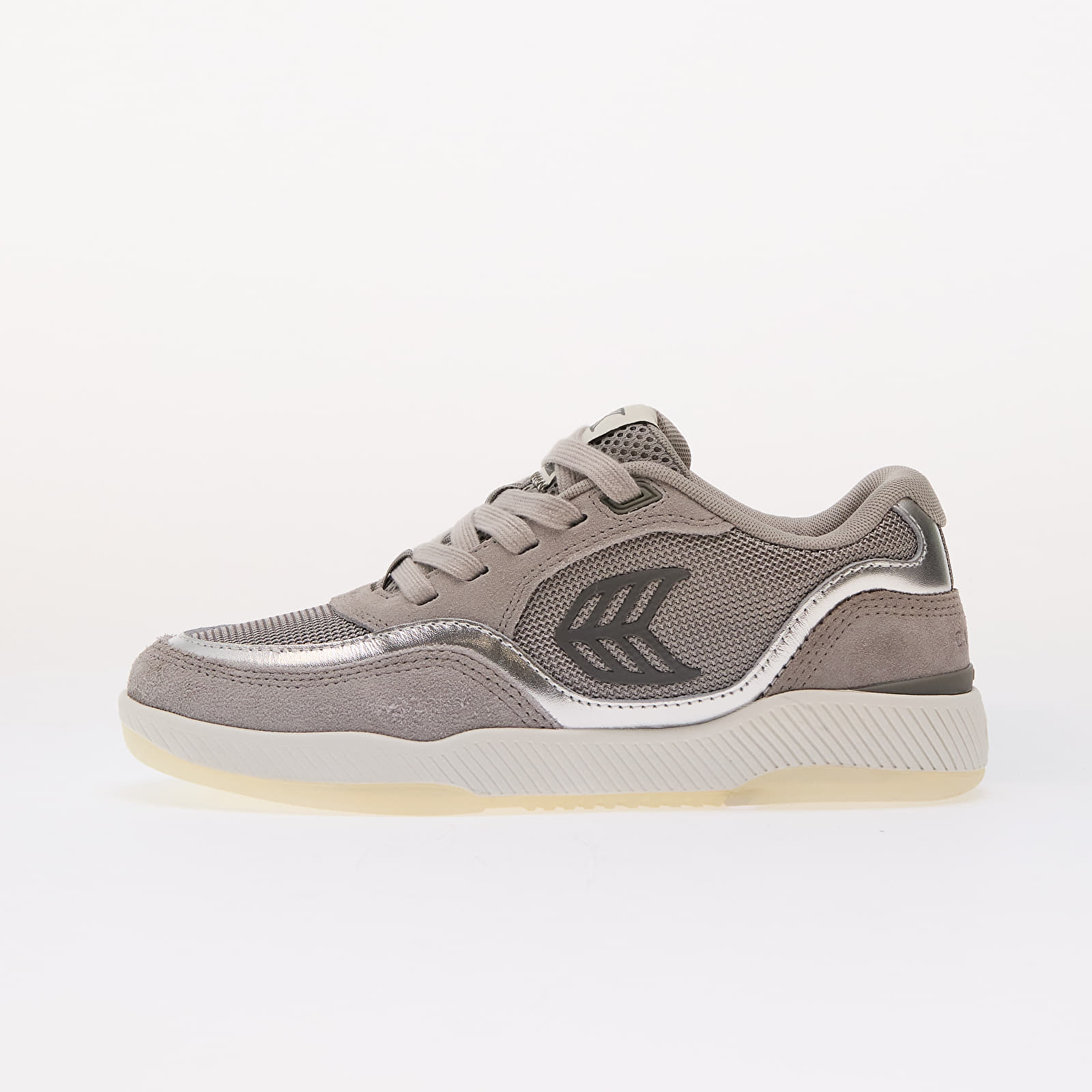 Damesschoenen Cariuma W Uba Light Grey/ Charcoal Grey&Silver