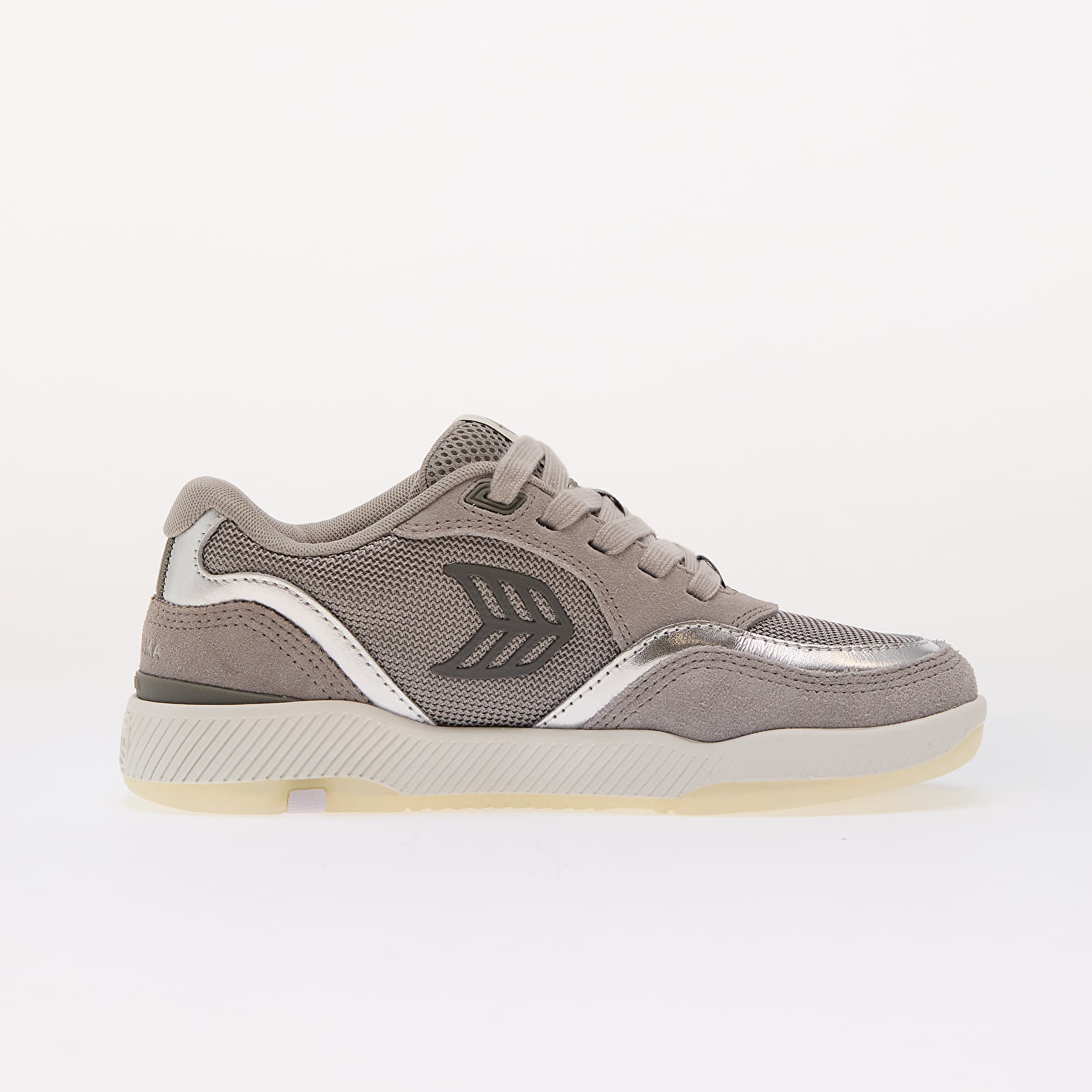 Damesschoenen Cariuma W Uba Light Grey/ Charcoal Grey&Silver