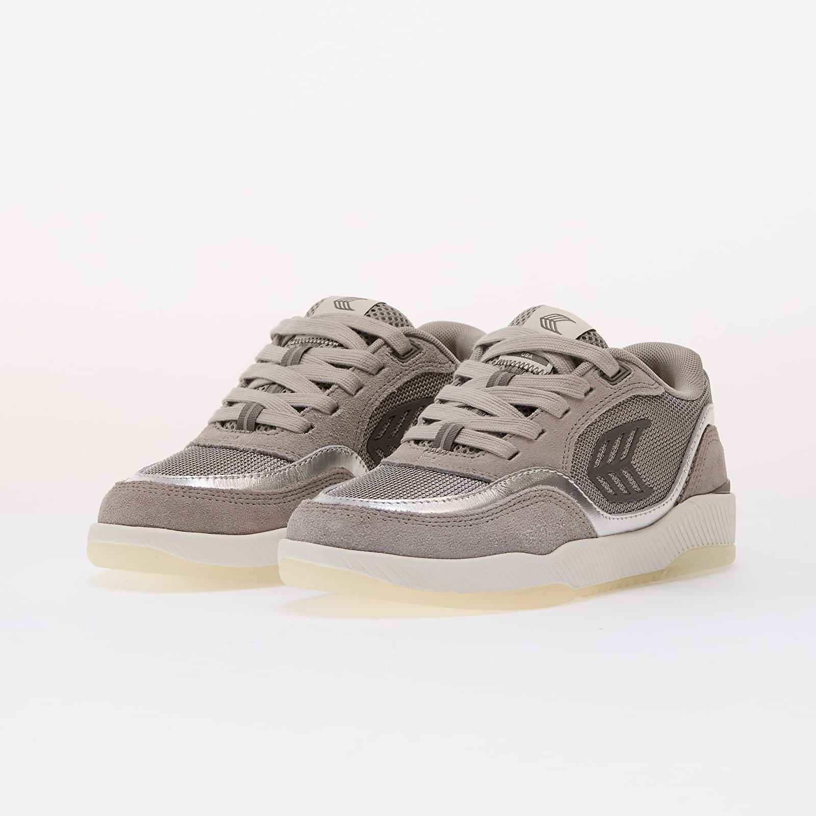 Damesschoenen Cariuma W Uba Light Grey/ Charcoal Grey&Silver