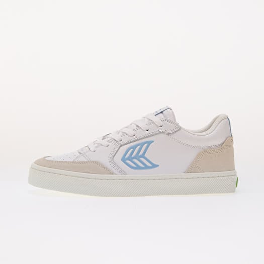 Cariuma M Vallely White/ Argentina Blue