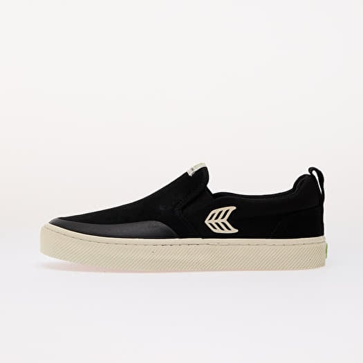 Cariuma M Slip-On Pro Black/ Ivory