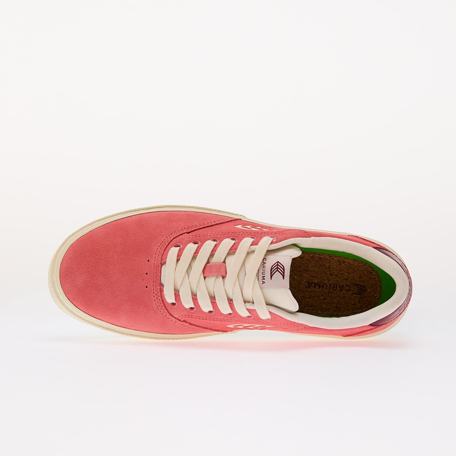 Zapatillas Hombre Cariuma M Naioca Watermelon/ Ivory