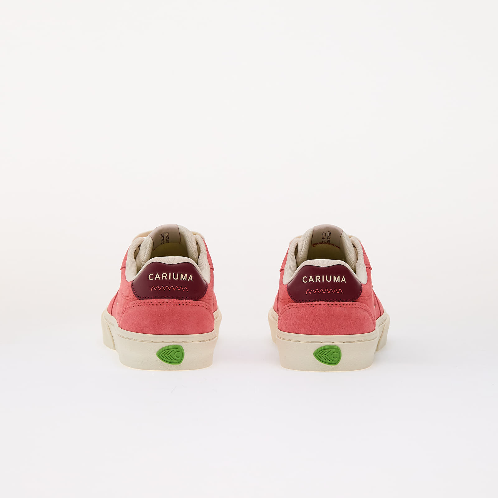 Zapatillas Hombre Cariuma M Naioca Watermelon/ Ivory