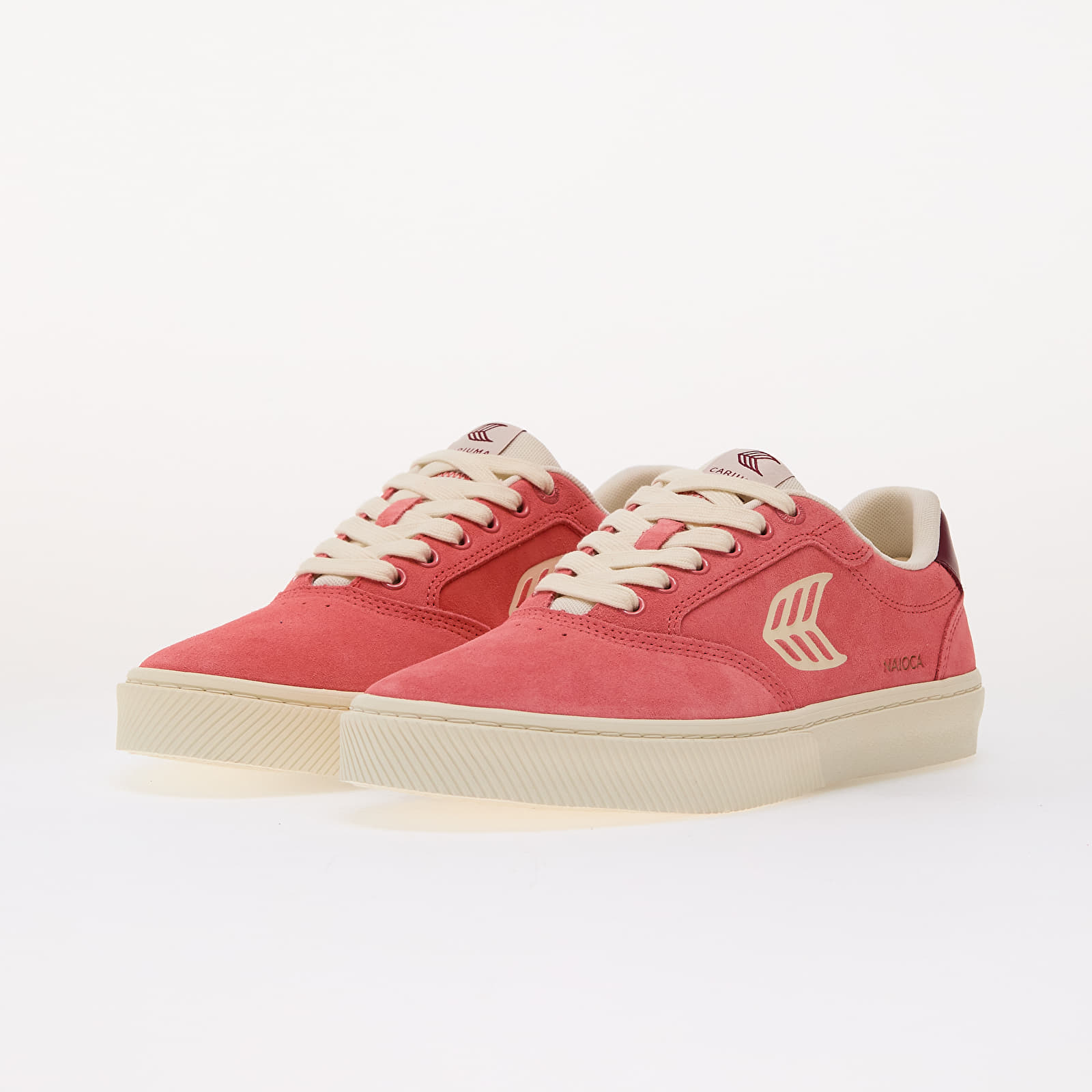 Zapatillas Hombre Cariuma M Naioca Watermelon/ Ivory