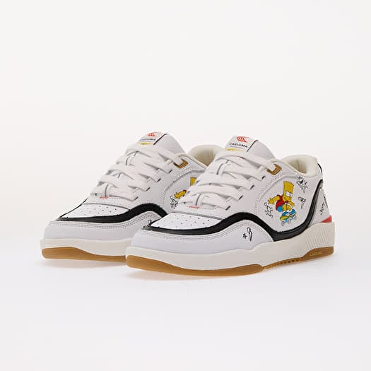 Chaussures et baskets homme Cariuma M Simpsons UBA White/ The