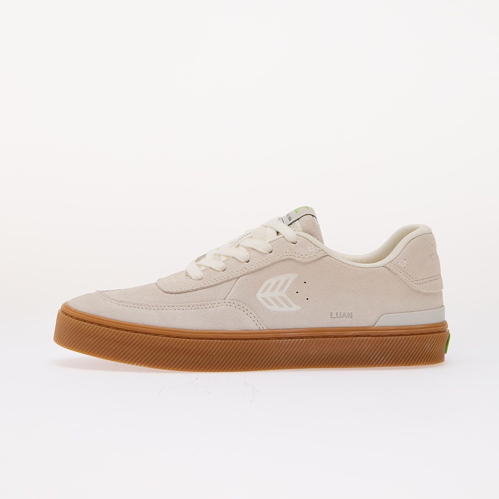 Zapatillas Hombre Cariuma M Luan Pro Gum Smoke White/ Off-White