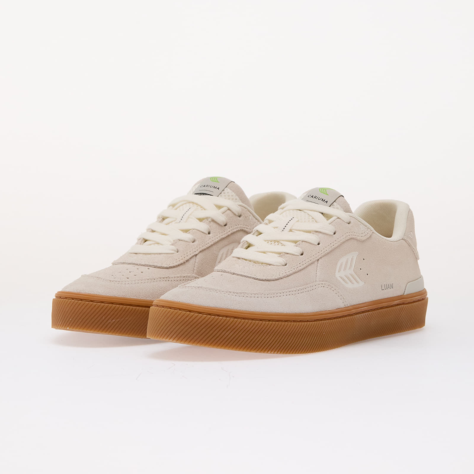 Zapatillas Hombre Cariuma M Luan Pro Gum Smoke White/ Off-White