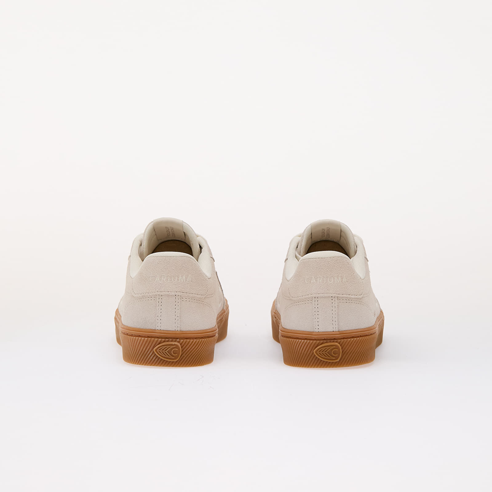 Joggesko og sko for menn Cariuma M Salvas Gum Smoke White/ Off-White