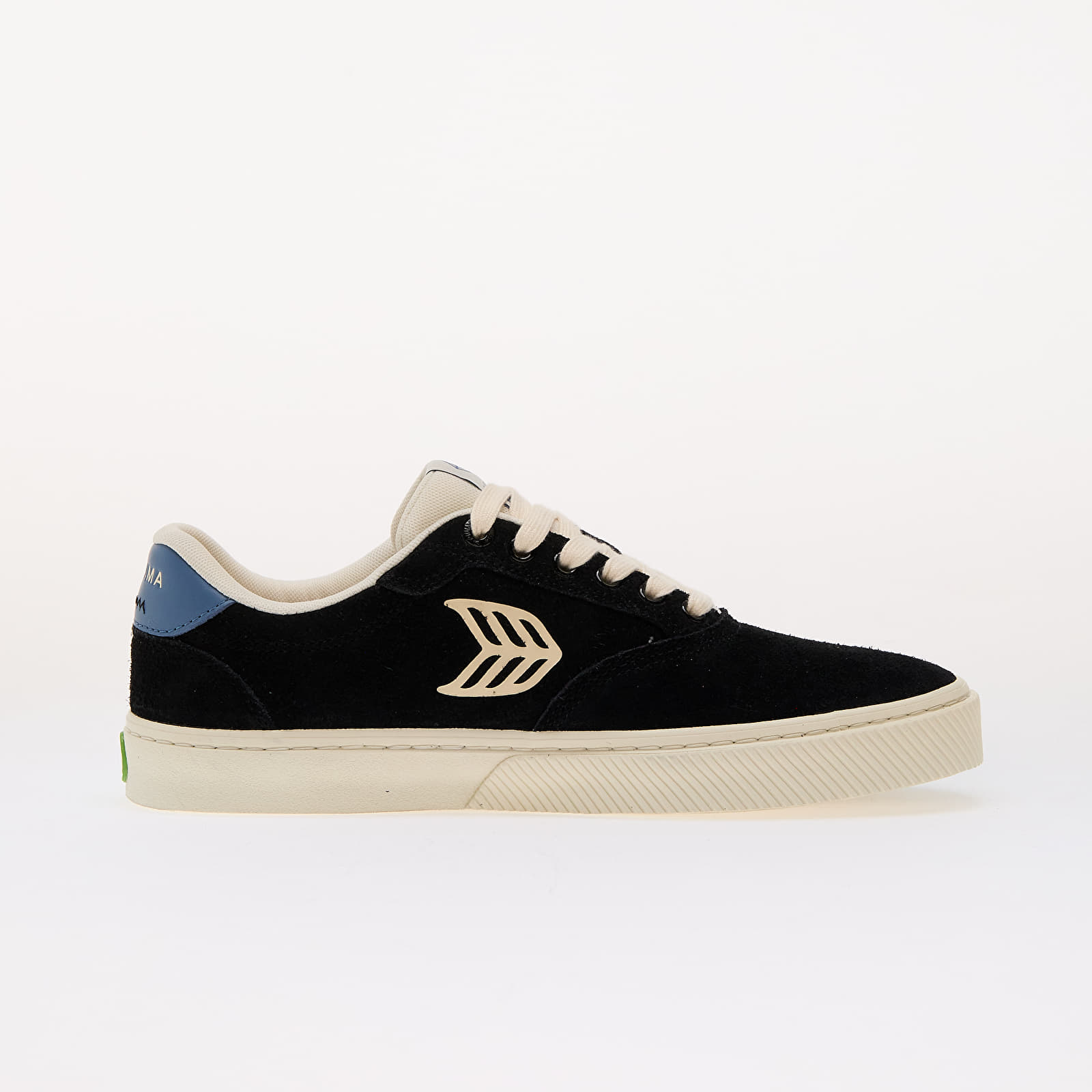 Zapatillas Hombre Cariuma M Naioca Black/ Ivory&Washed Blue