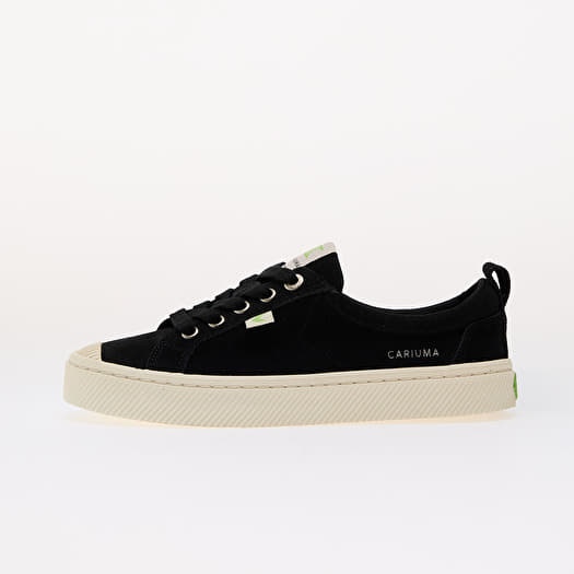 Cariuma W Oca Low Black