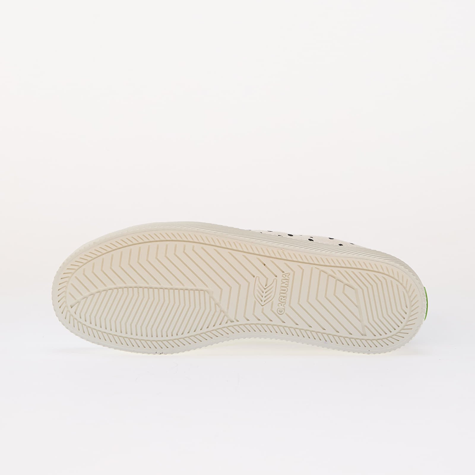 Naiste tossud ja kingad Cariuma W Oca Low White Polka Dots