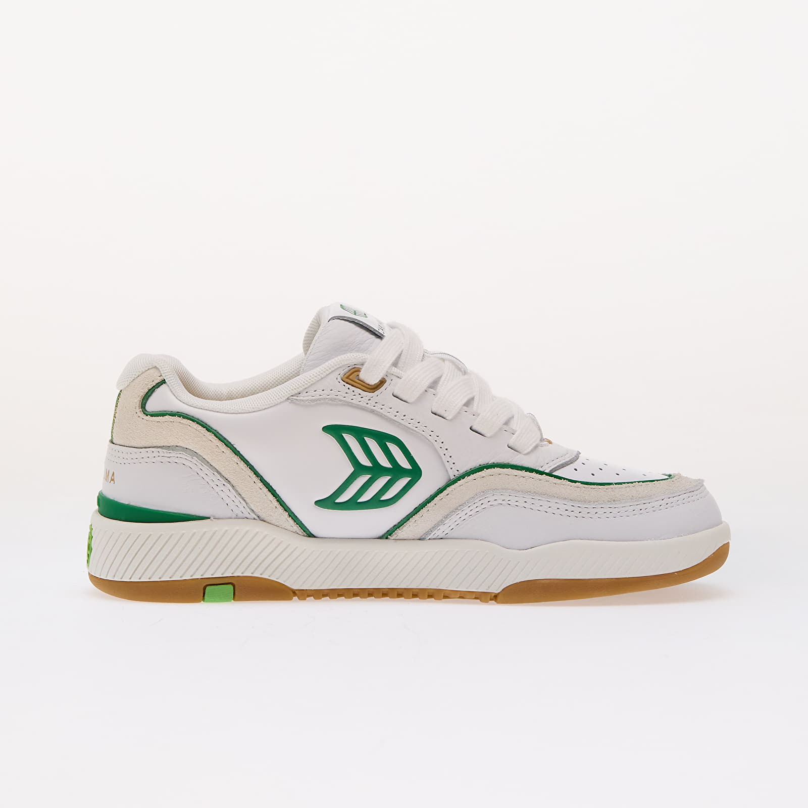 Damesschoenen Cariuma W Uba Gum White/ Green