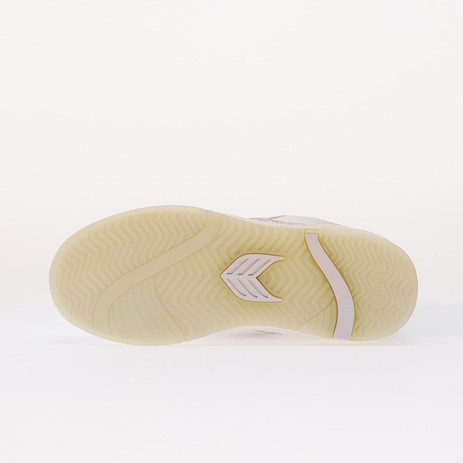 Naiste tossud ja kingad Cariuma W Uba White/ Blush Pink&Silver