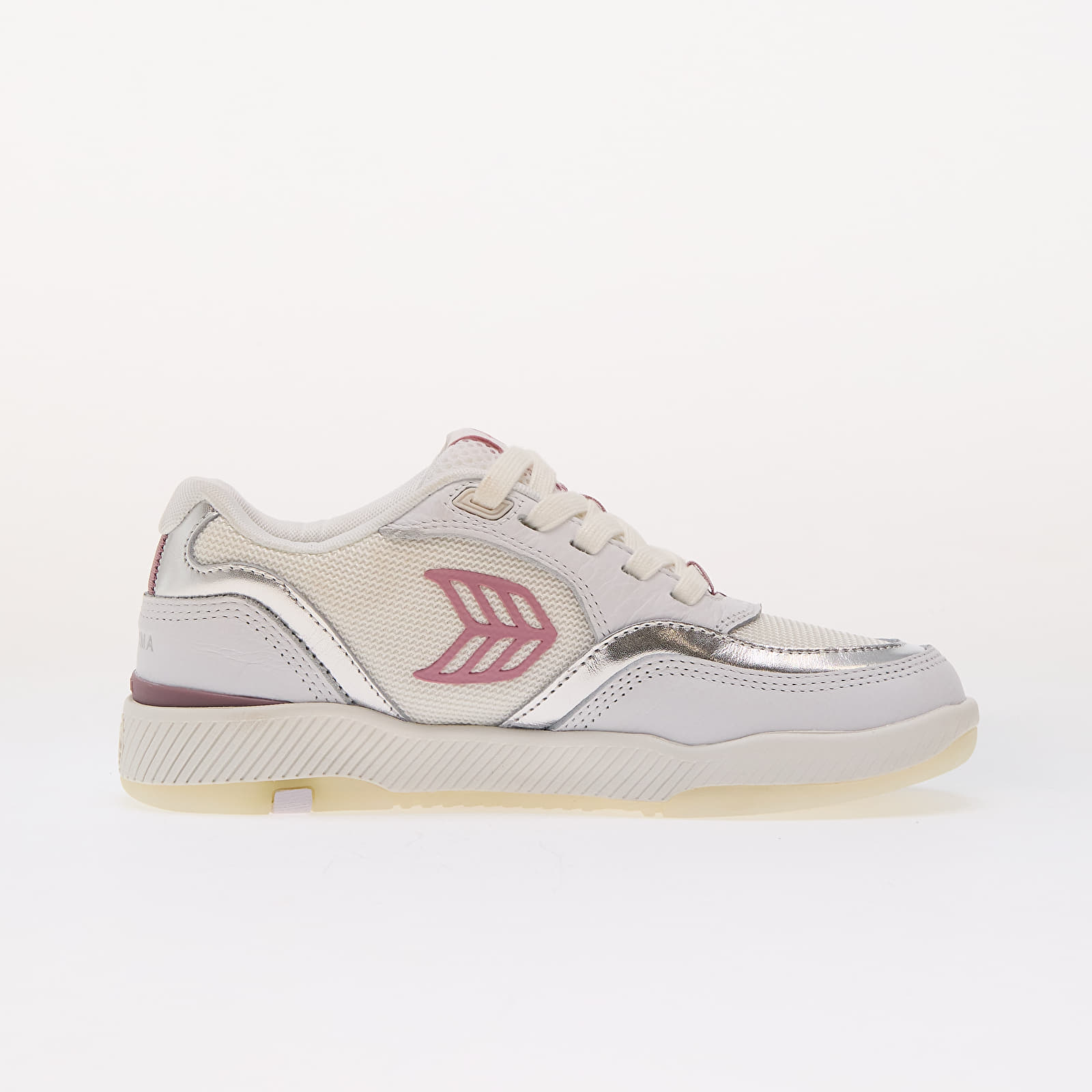 Naiste tossud ja kingad Cariuma W Uba White/ Blush Pink&Silver