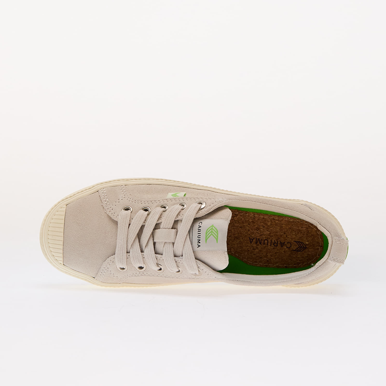 Women's sneakers and shoes Cariuma W Oca Low Vintage White