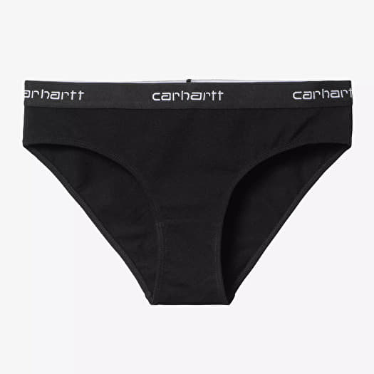 Σλιπάκια Carhartt WIP W' Script Brief Black