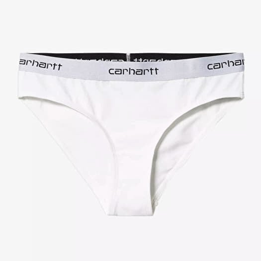 Kalhotky Carhartt WIP W' Script Brief White