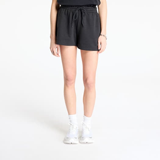 Korte broek New Balance French Terry Black