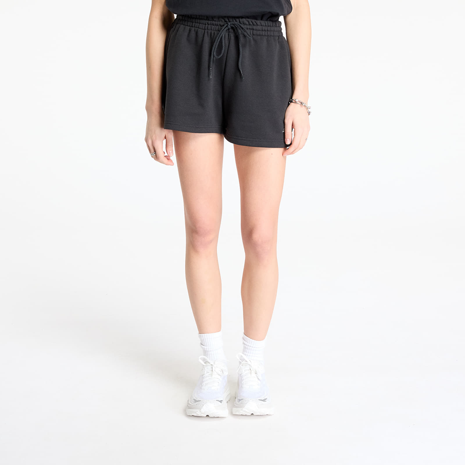 Shorts New Balance French Terry Black