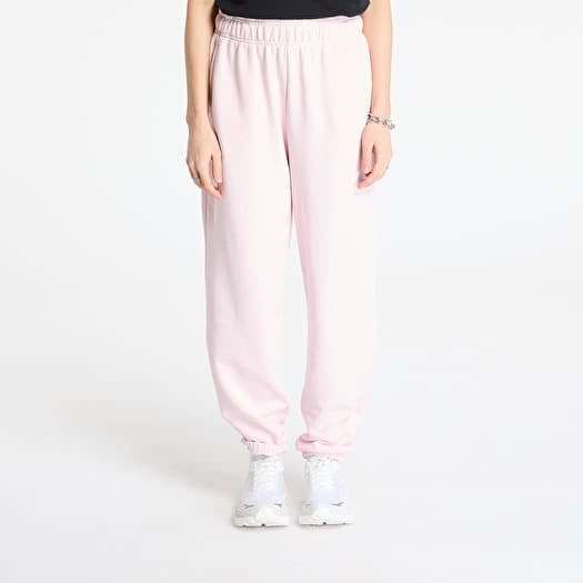Sweatbroek New Balance Sport Essentials French Terry Jogger Pink