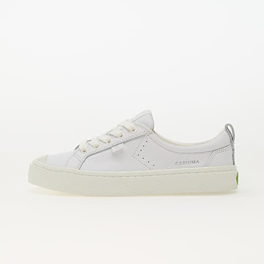 Cariuma M Oca Low White