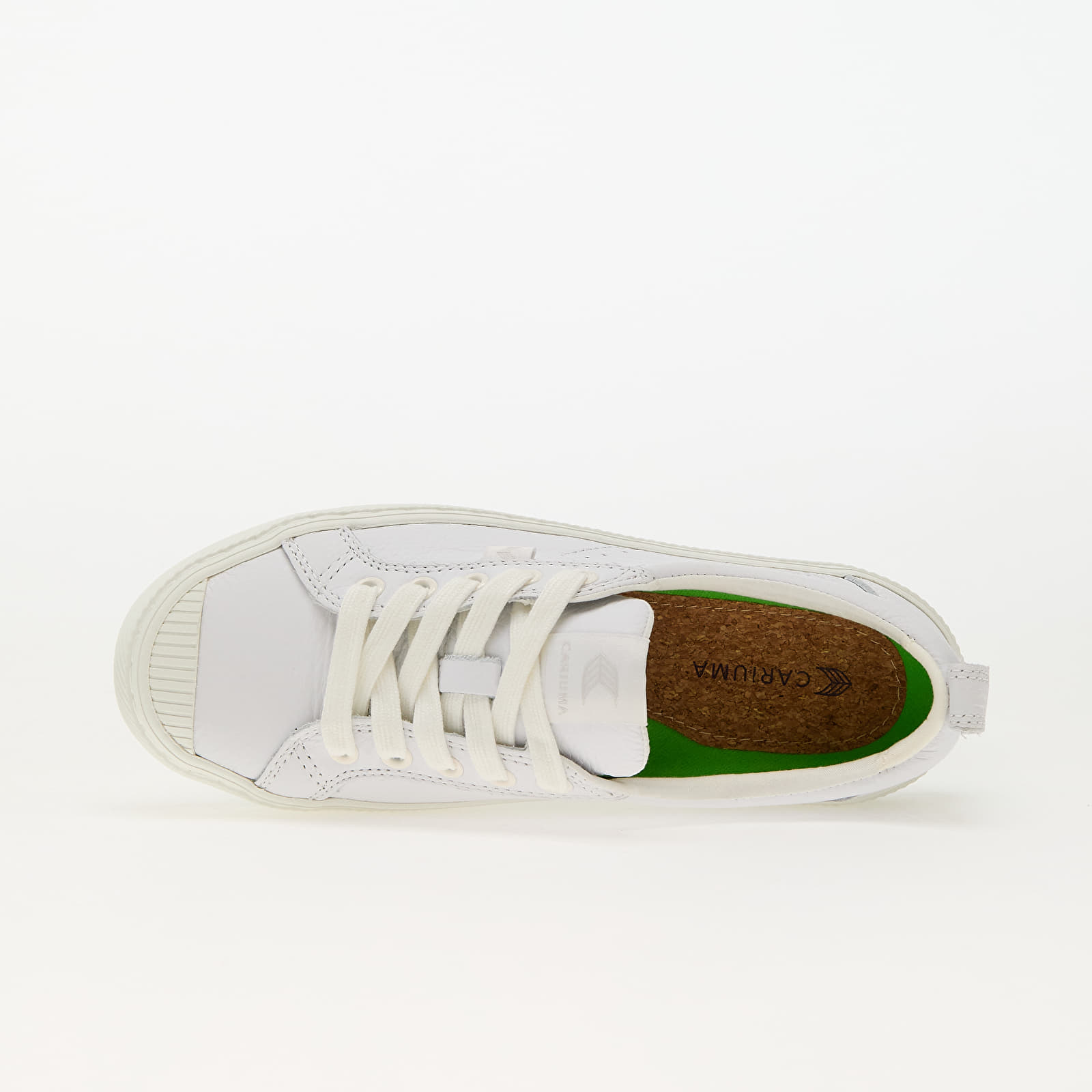 Moške superge in čevlji Cariuma M Oca Low White