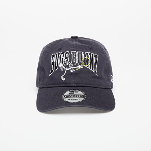 Kapa New Era 9TWENTY Bugs Bunny Adjustable Cap Navy/ Black