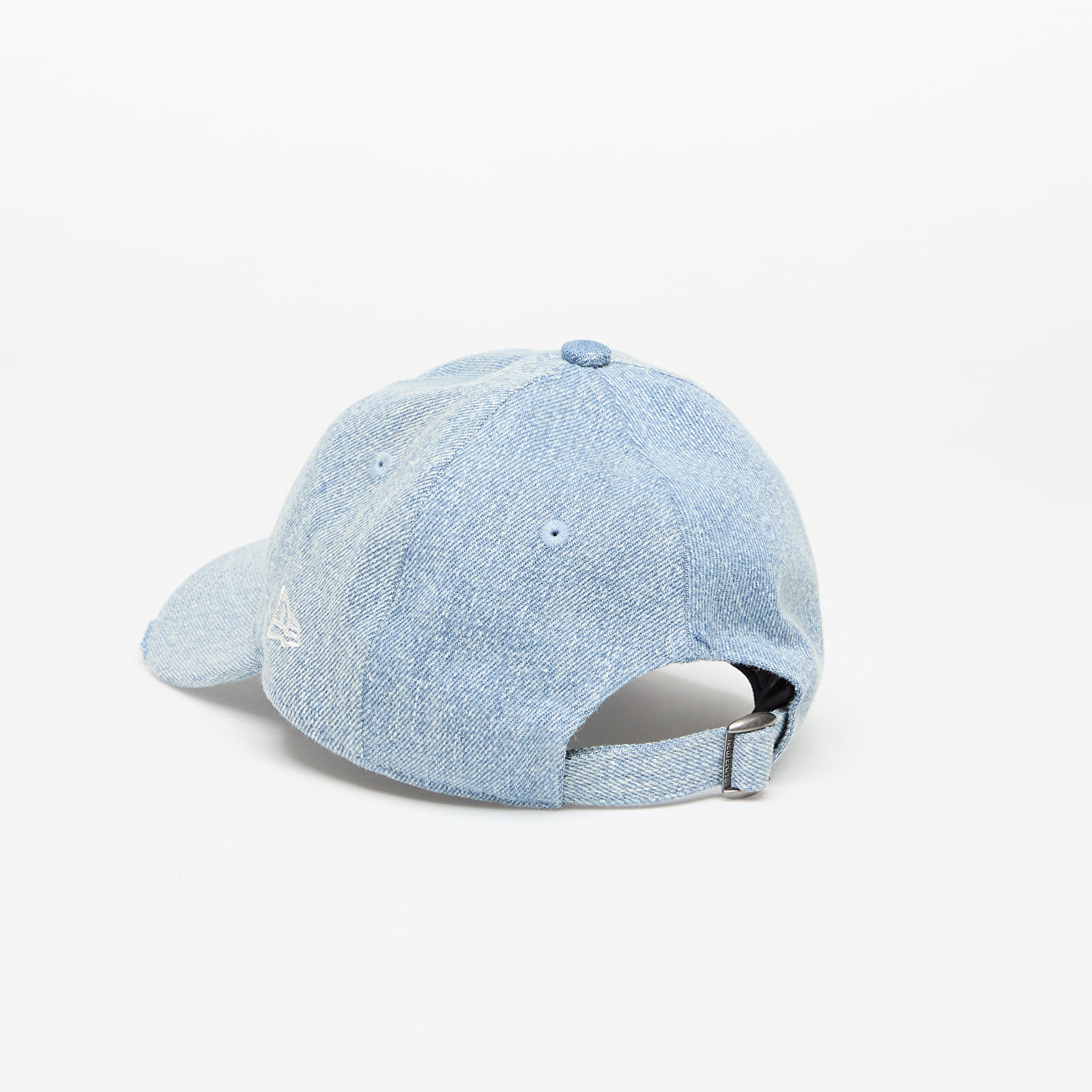 Шапки New Era Los Angeles Dodgers 9TWENTY Acid Denim Adjustable Cap Pastel Blue/ White