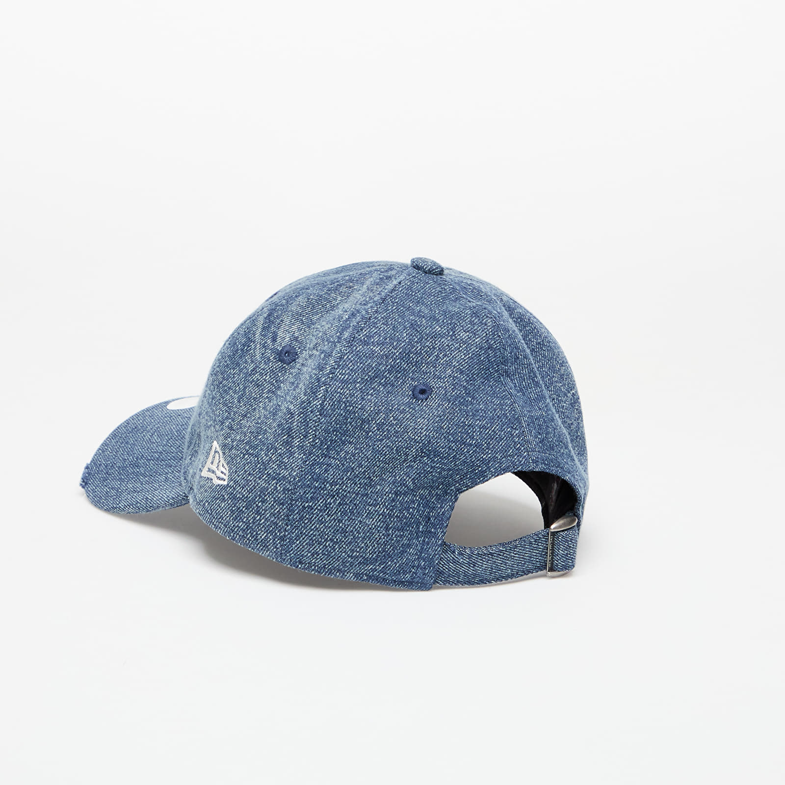 Caps New Era New York Yankees 9TWENTY Acid Denim Adjustable Cap Navy/ White