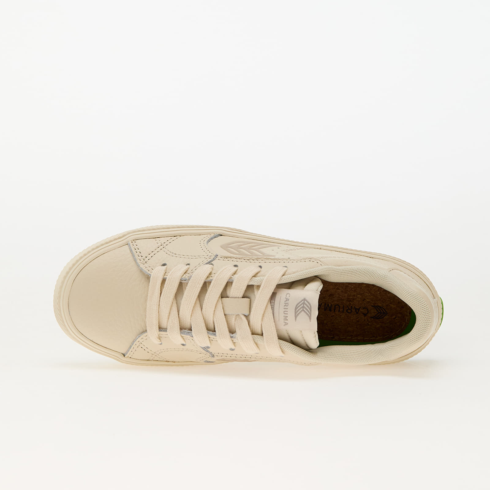 Meeste tossud ja kingad Cariuma M Salvas All Almond Milk/ Plaza Taupe