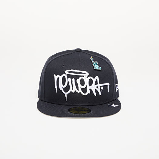 Pet New Era Graphic 59FIFTY Fitted Cap Navy