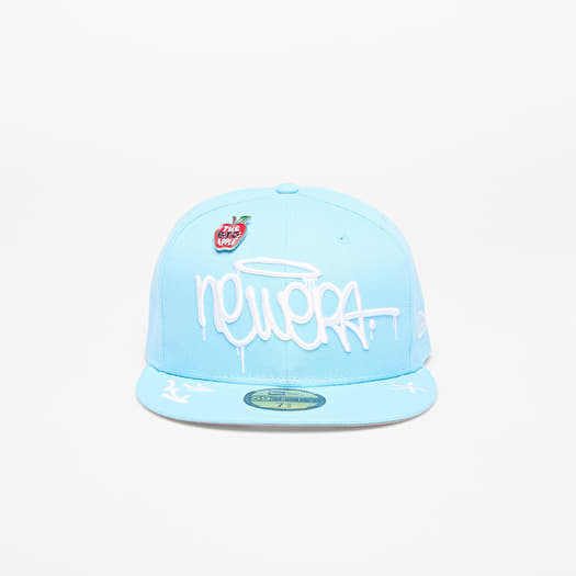 Pet New Era Graphic 59FIFTY Fitted Cap Dosciento Blue