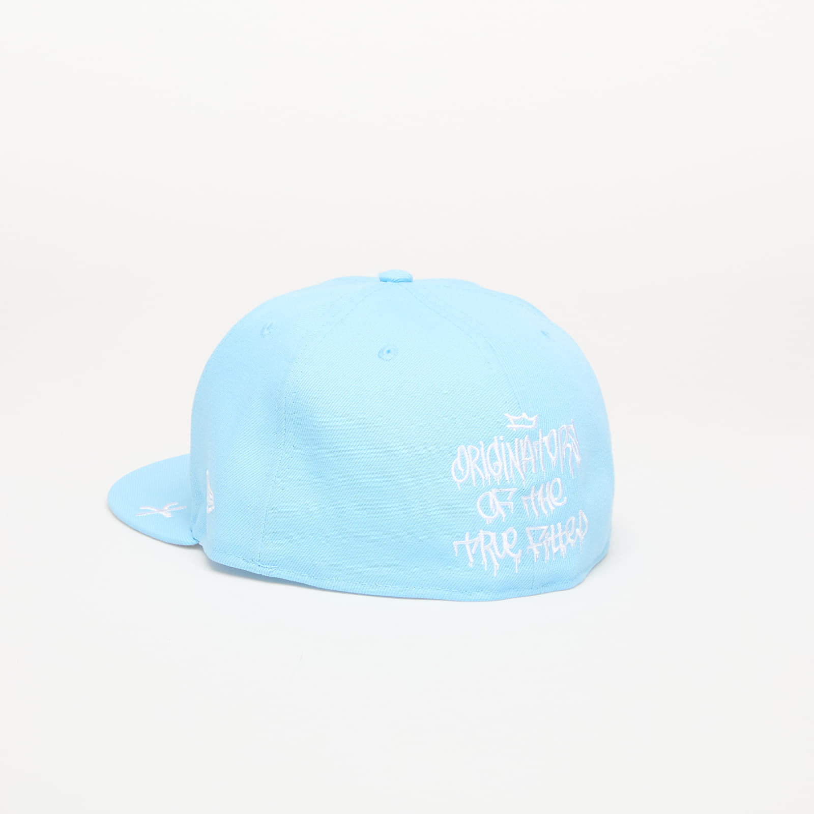 Hætter New Era Graphic 59FIFTY Fitted Cap Dosciento Blue