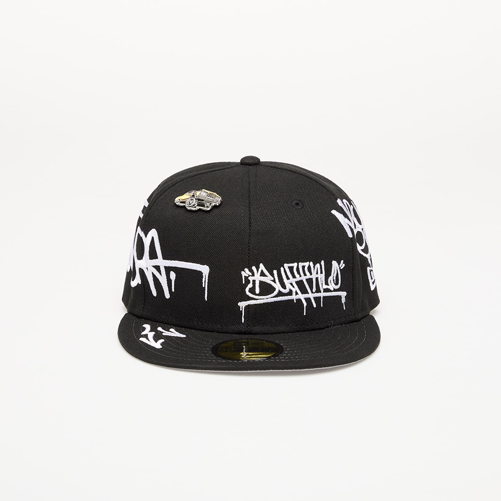 Șepci New Era Graphic 59FIFTY Fitted Cap Black