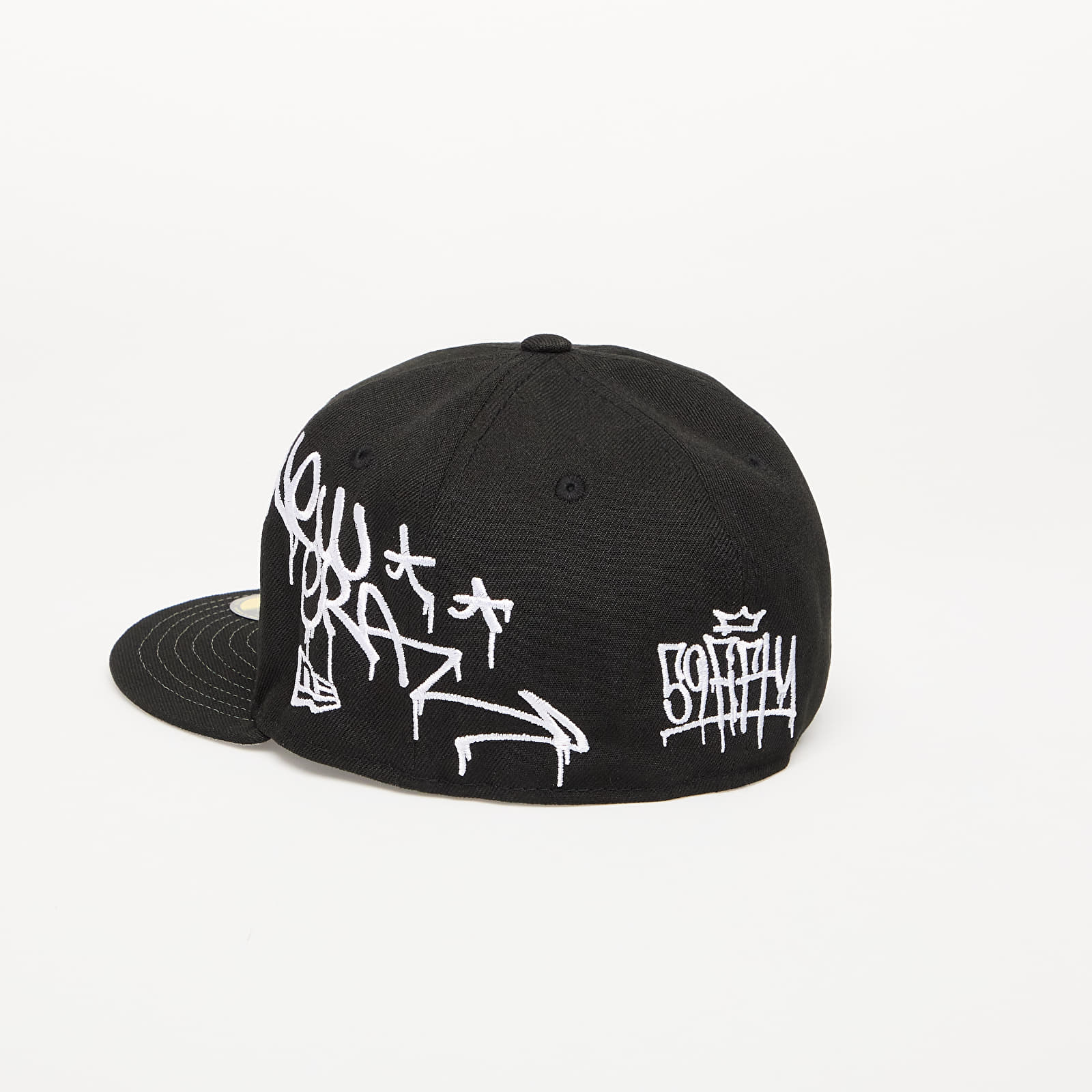 Șepci New Era Graphic 59FIFTY Fitted Cap Black