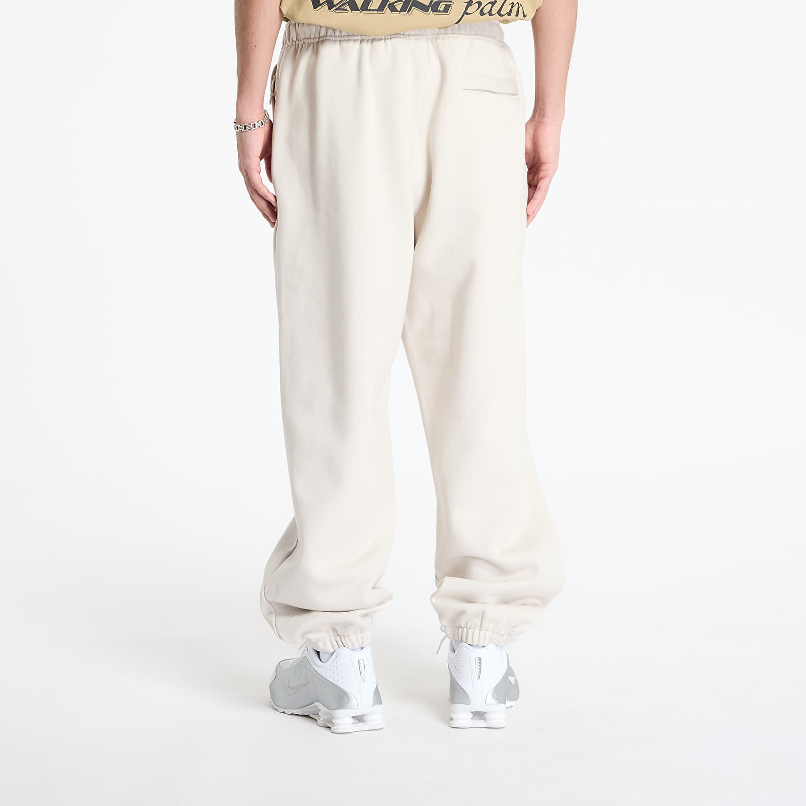 Meeste dressipüksid Nike ACG Therma-FIT Repel Tuff Fleece Lungs Pants Lt Orewood Brn/ Hyper Crimson