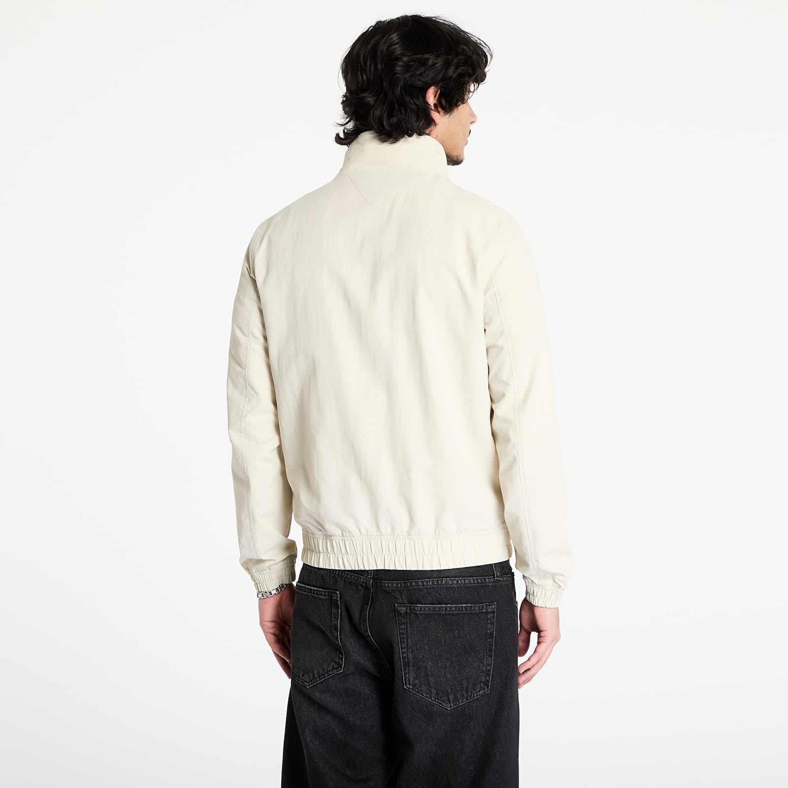 Chaquetas de hombre Tommy Jeans Essential Casual Bomber Beige